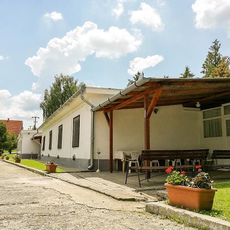 Panorama Ueduelo Hotel Aggtelek Luaran gambar