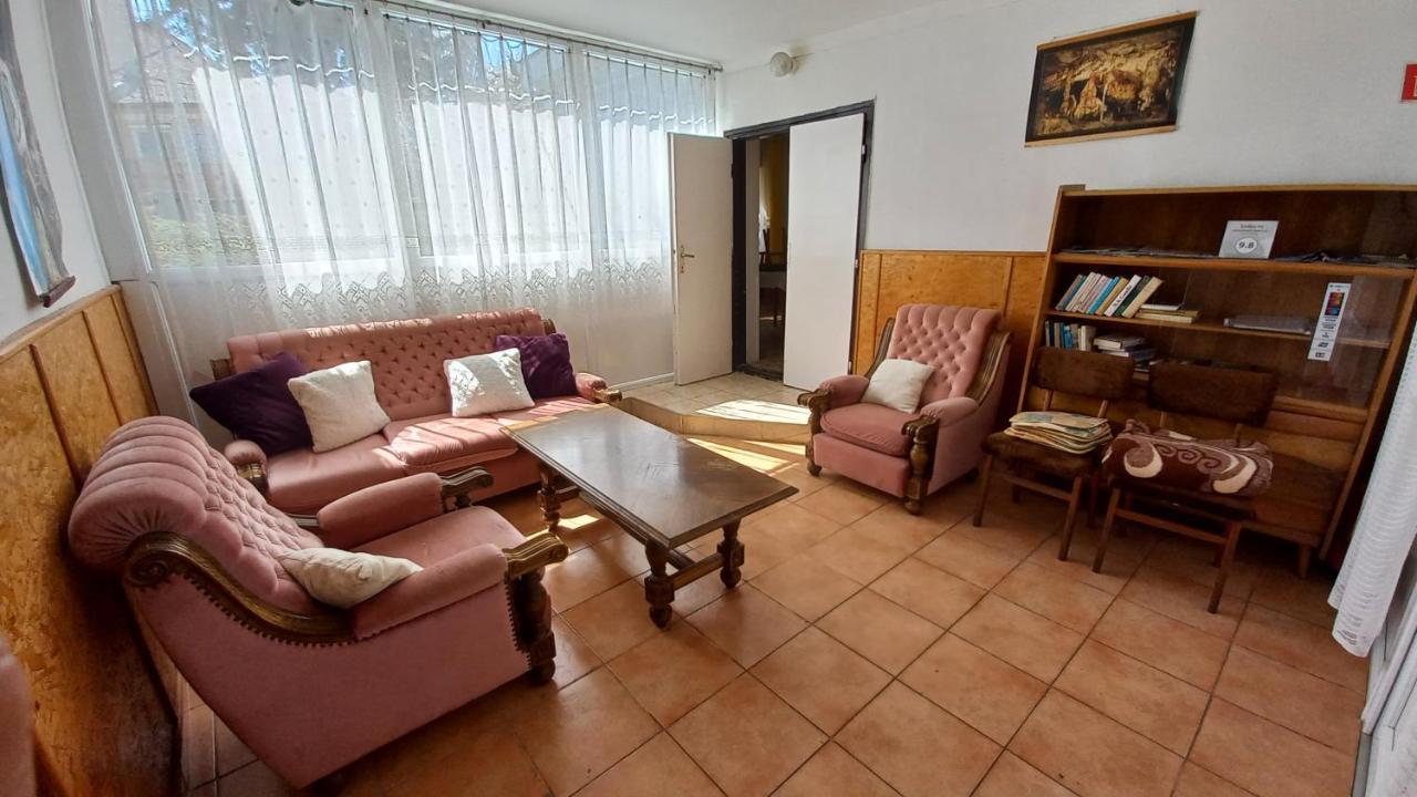 Panorama Ueduelo Hotel Aggtelek Luaran gambar