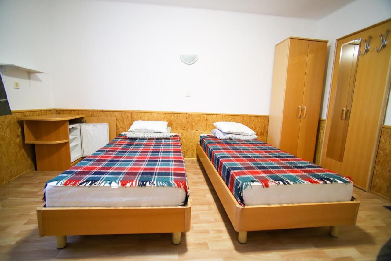 Panorama Ueduelo Hotel Aggtelek Luaran gambar