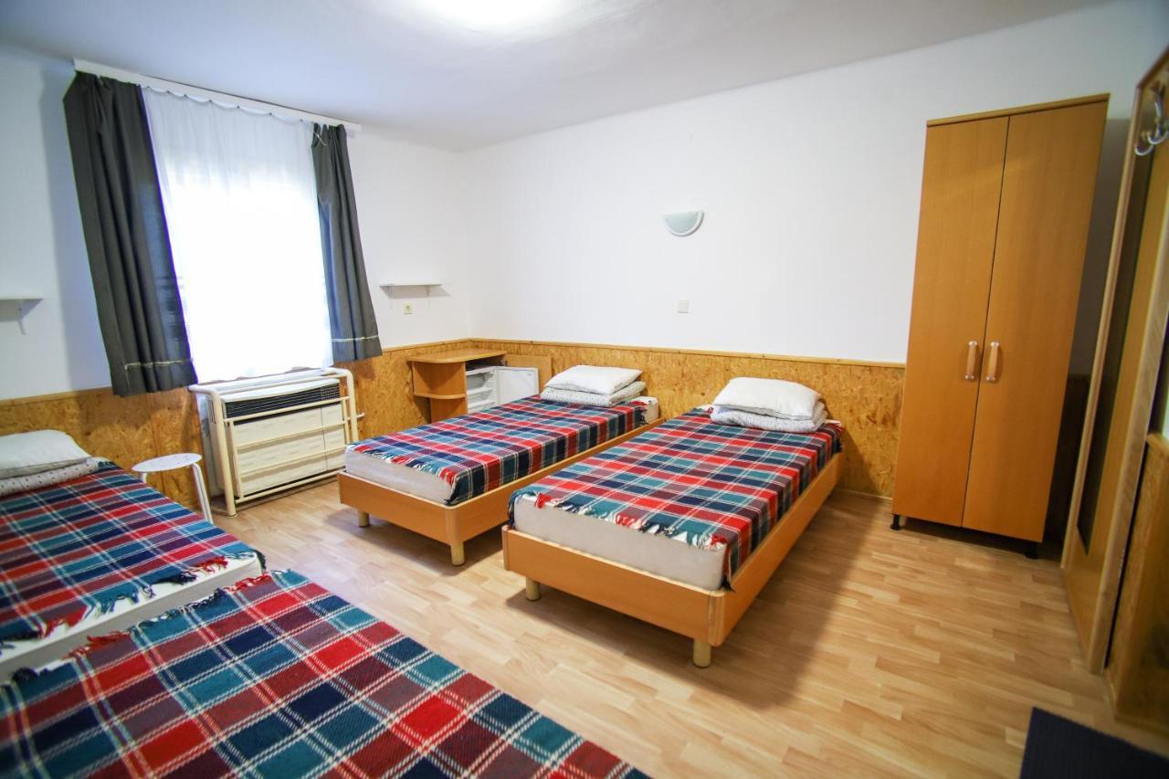 Panorama Ueduelo Hotel Aggtelek Luaran gambar