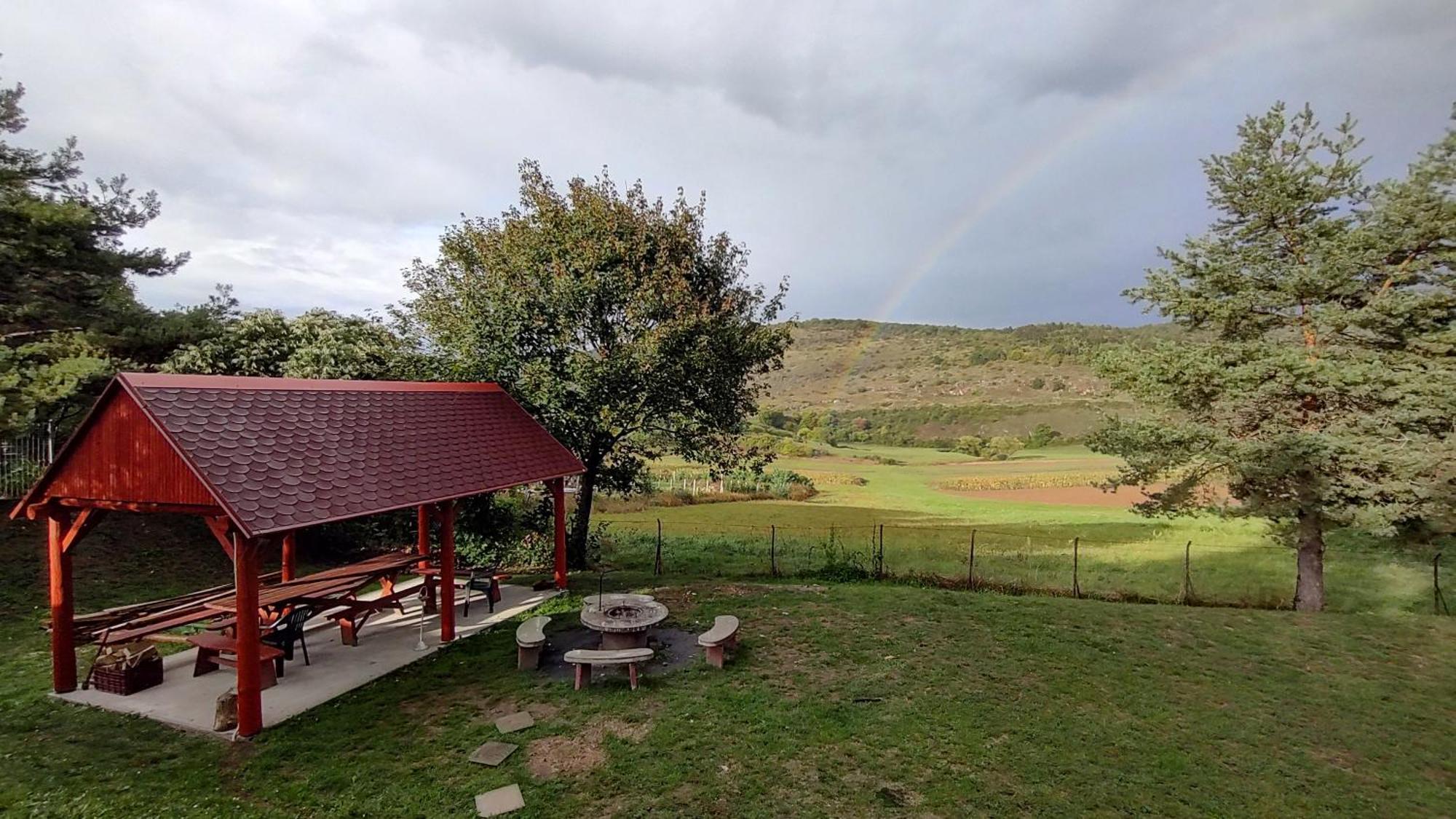 Panorama Ueduelo Hotel Aggtelek Luaran gambar
