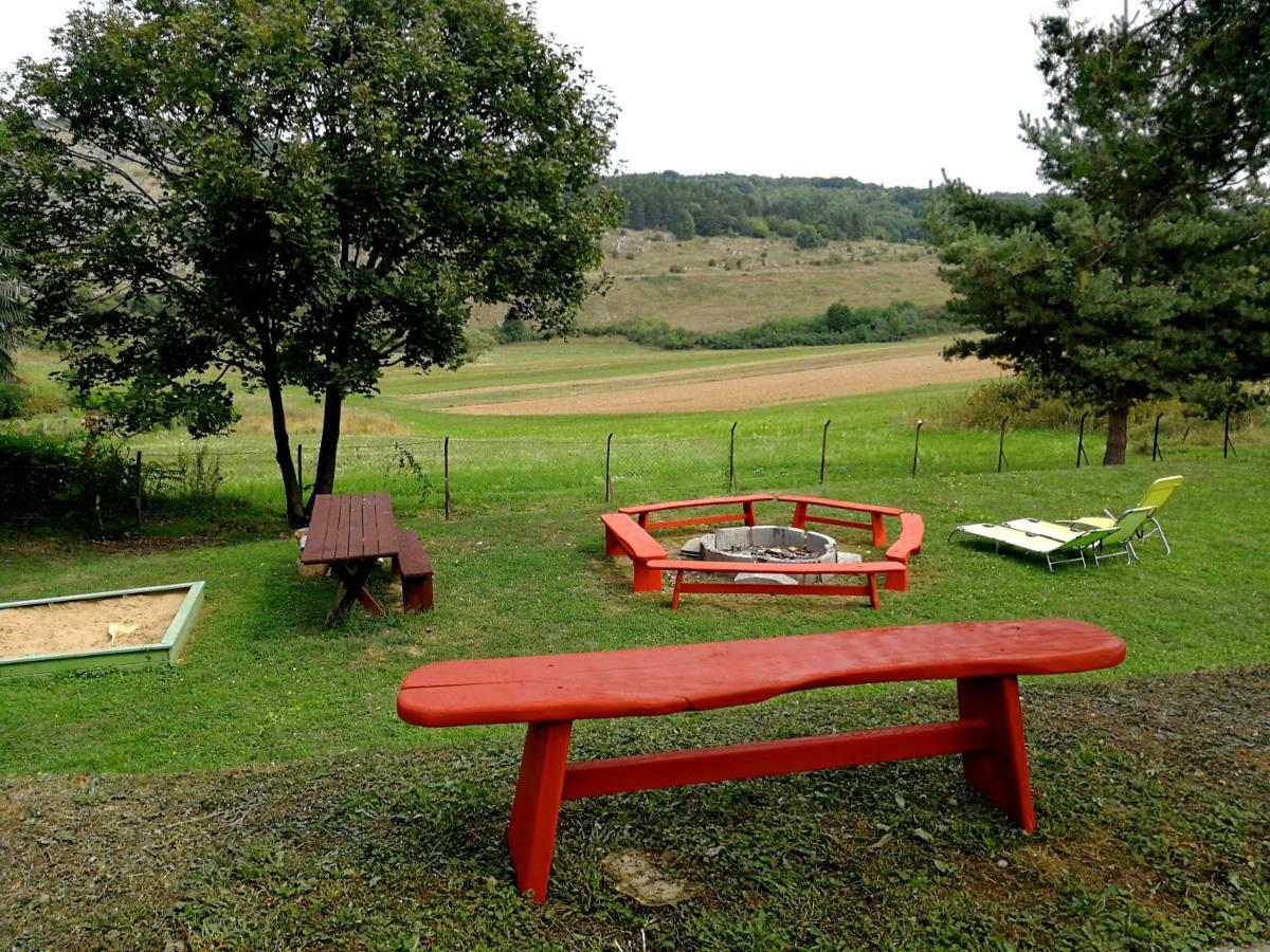 Panorama Ueduelo Hotel Aggtelek Luaran gambar