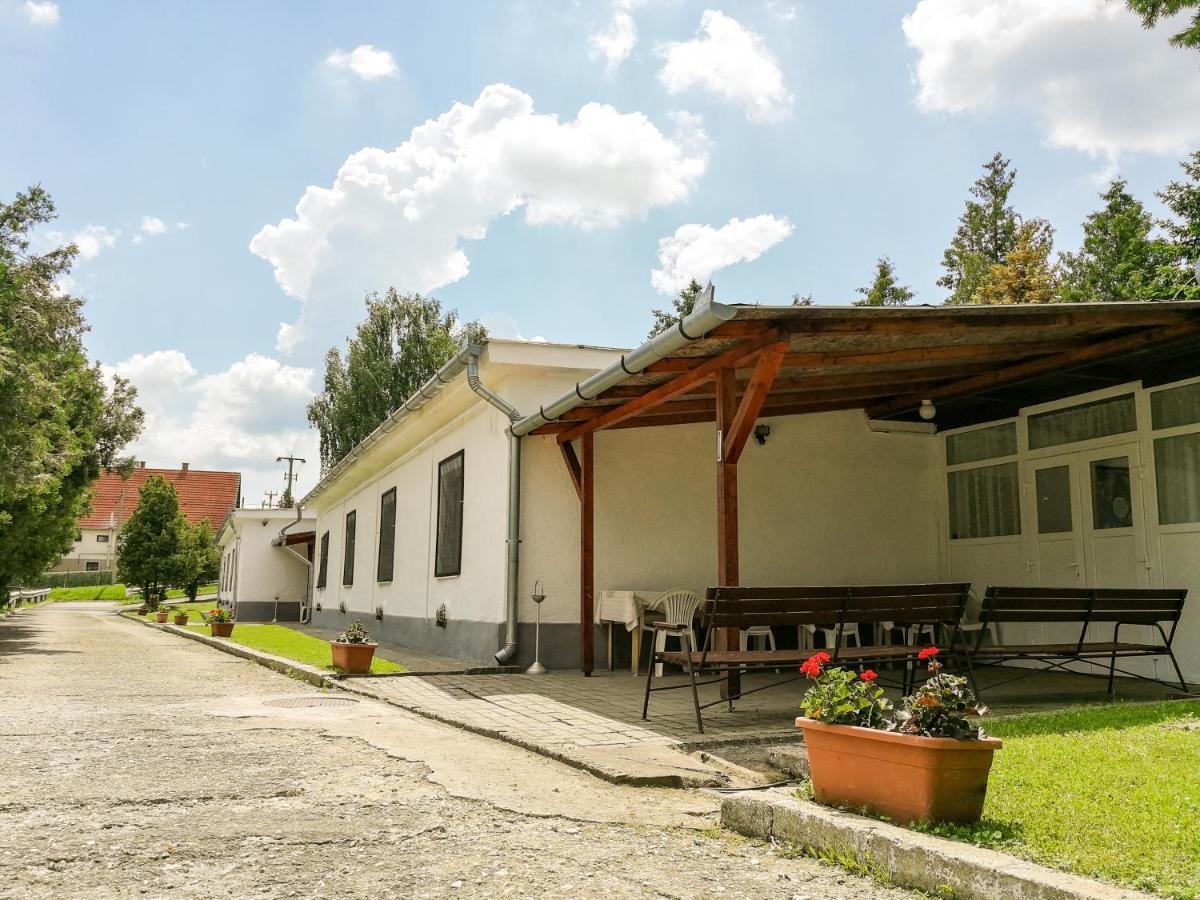 Panorama Ueduelo Hotel Aggtelek Luaran gambar