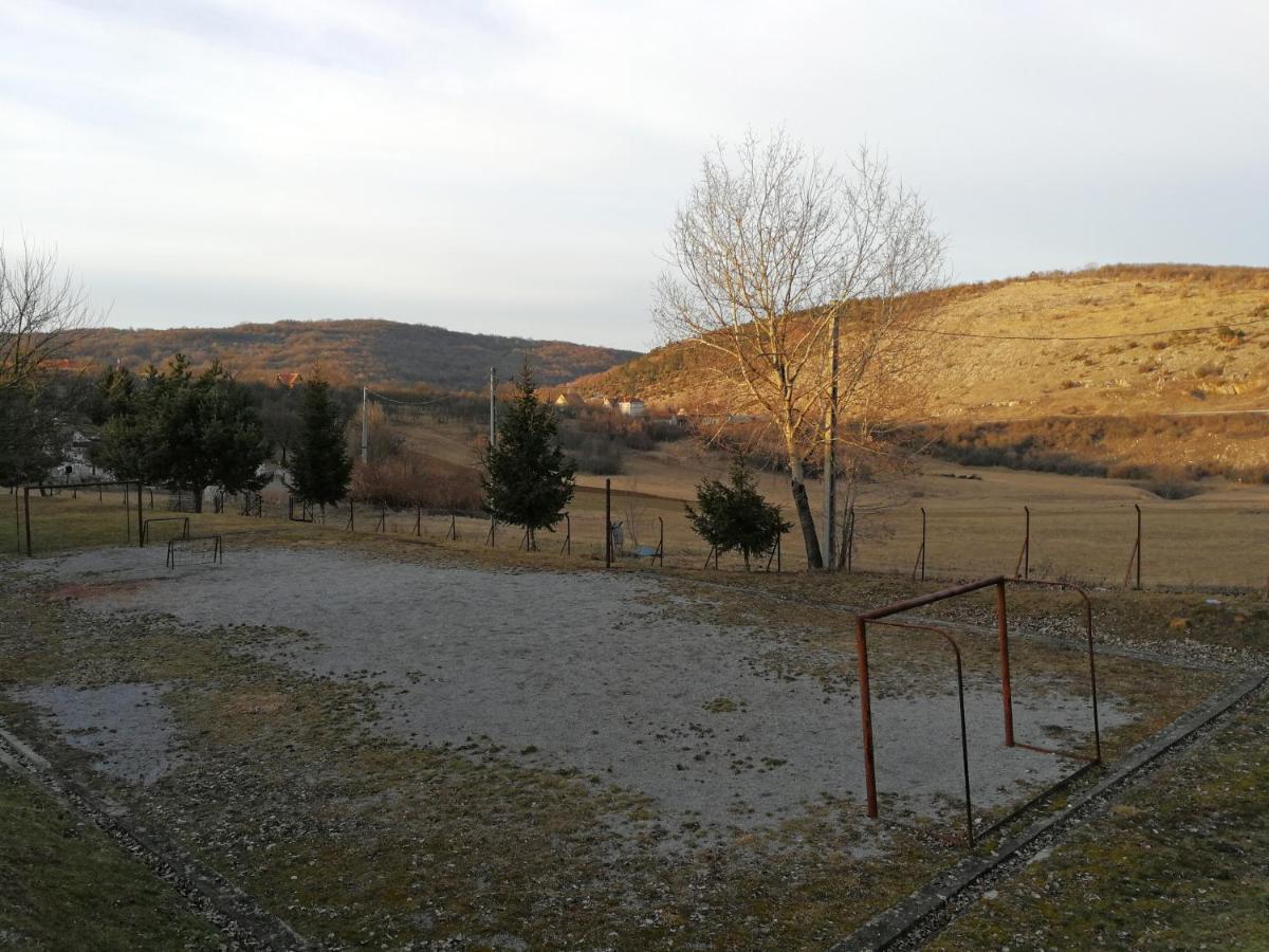 Panorama Ueduelo Hotel Aggtelek Luaran gambar