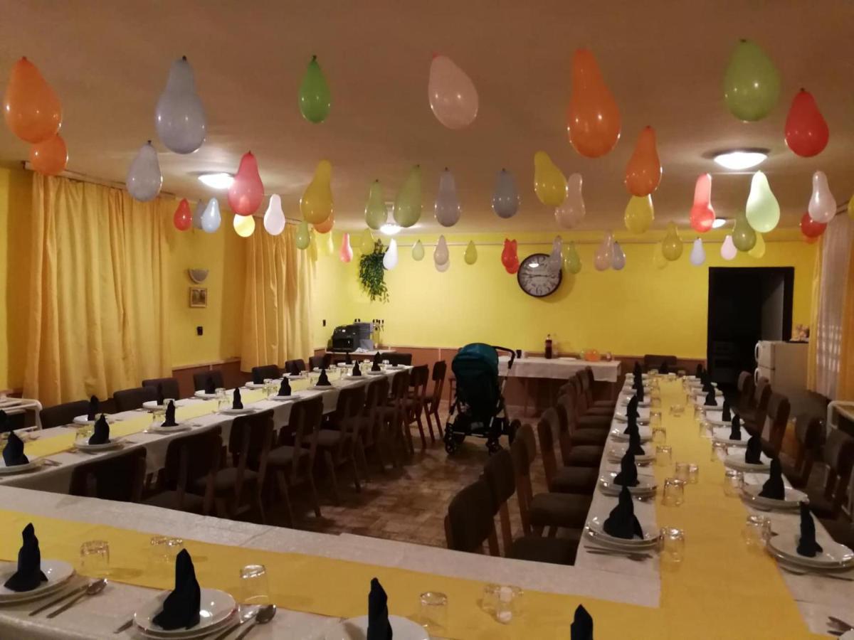 Panorama Ueduelo Hotel Aggtelek Luaran gambar