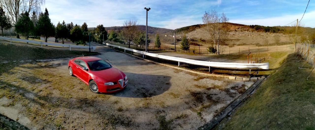 Panorama Ueduelo Hotel Aggtelek Luaran gambar